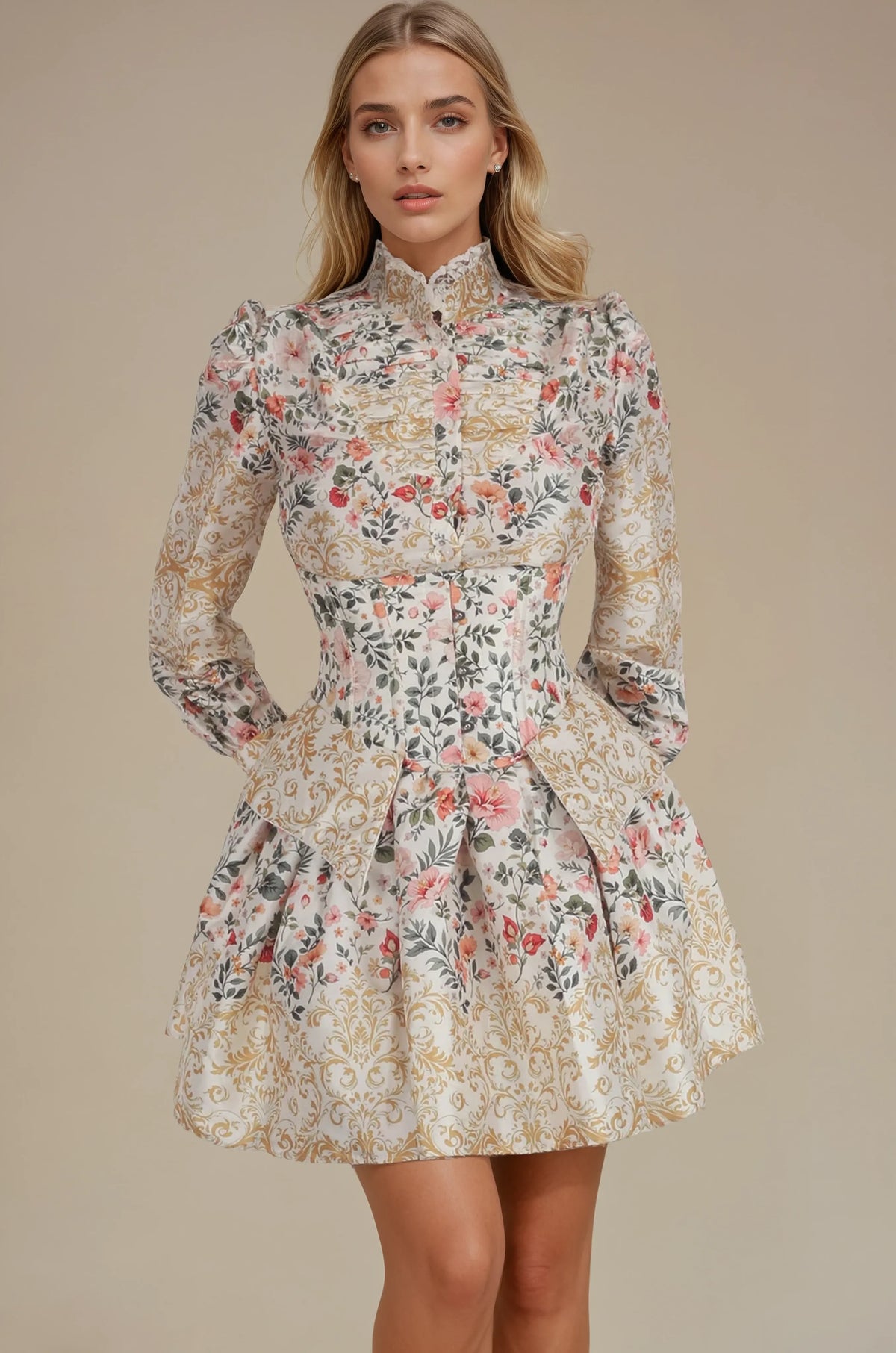 Kilea Botanica Rococo Costume Set