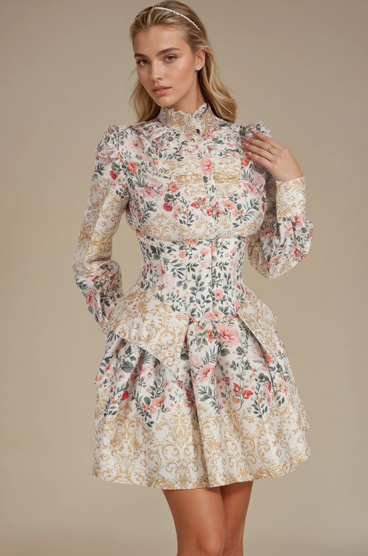 Kilea Botanica Rococo Costume Set