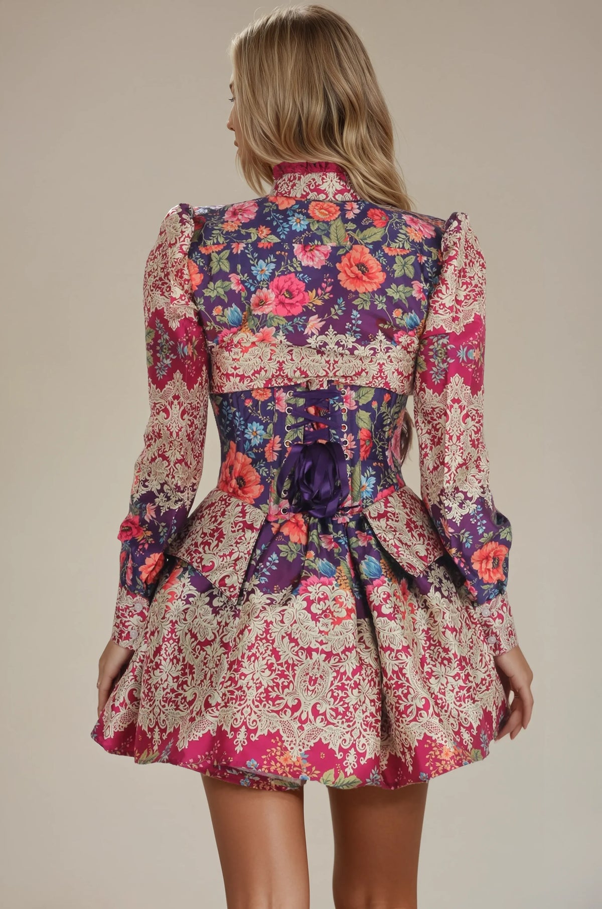 Wynell Lace Reverie Royale Costume Set