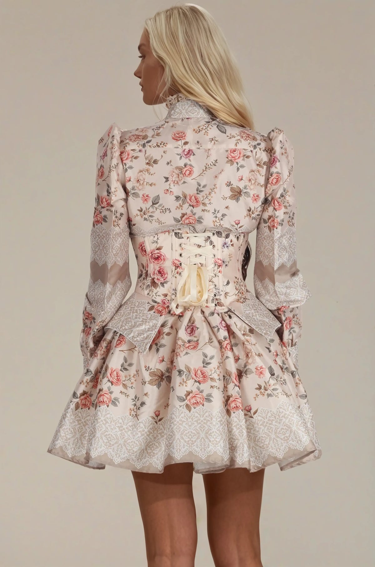 Ainsleigh Antique Lace Garden Costume Set