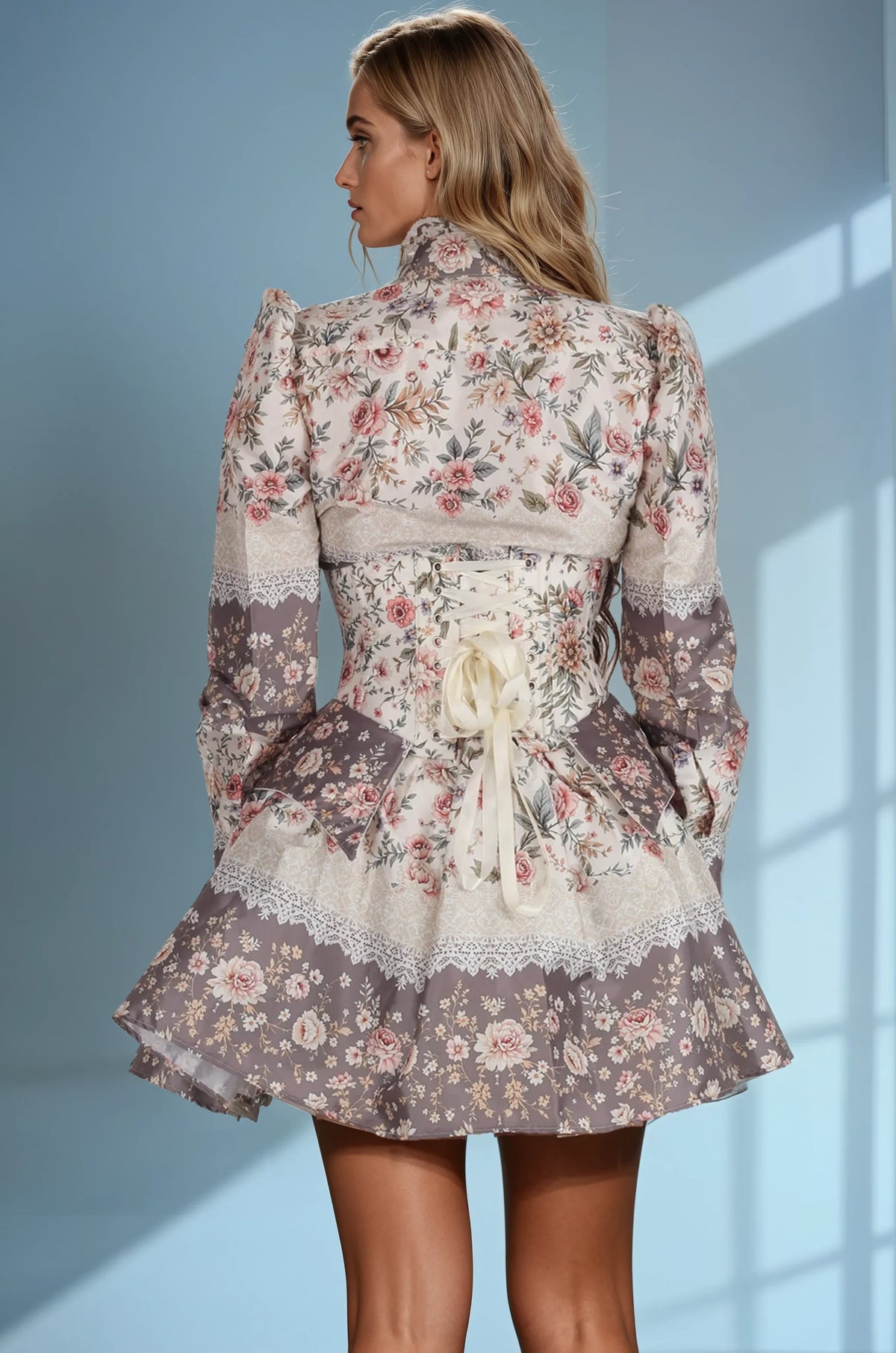 Kaede Heirloom Garden Lace Costume Set