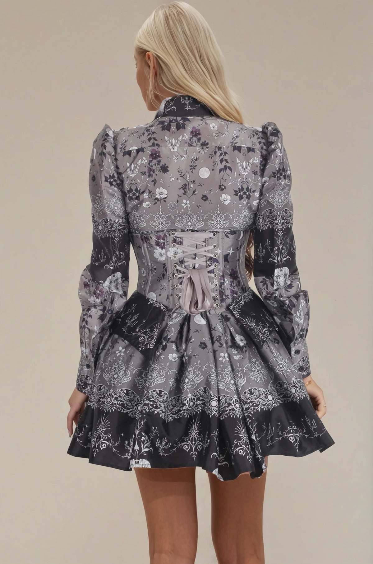 Quenna Ethereal Thornlace Costume Set