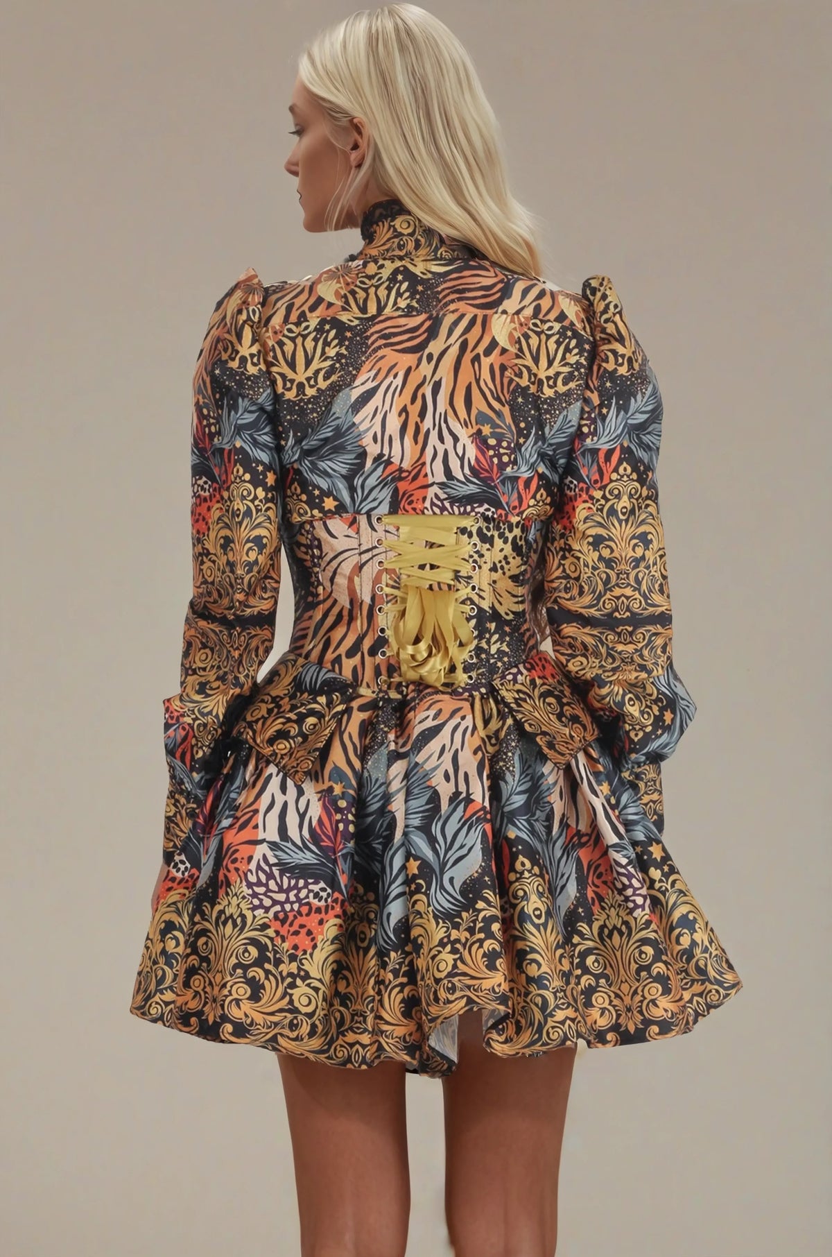 Natsuko Baroque Wildscape Costume Set