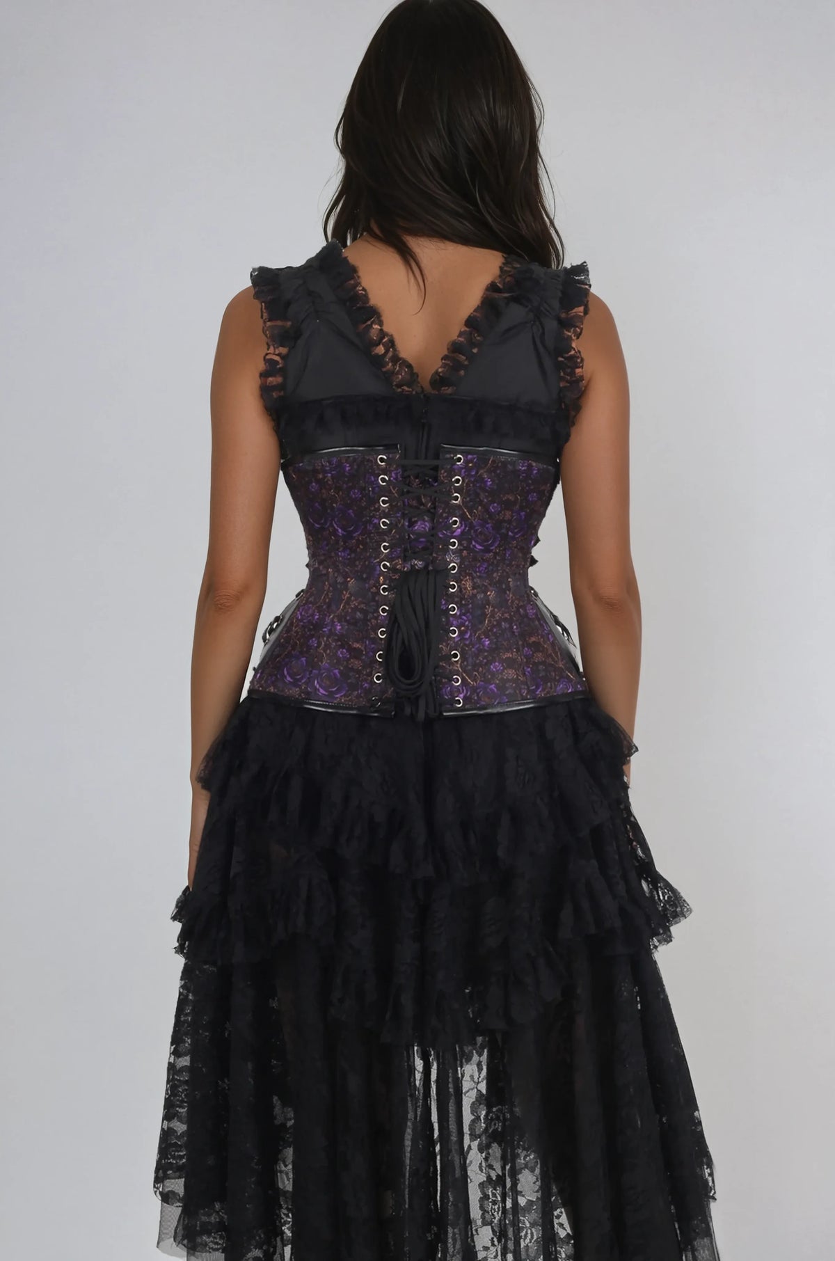 Ellison Nocturnal Reverie Gothic Corset