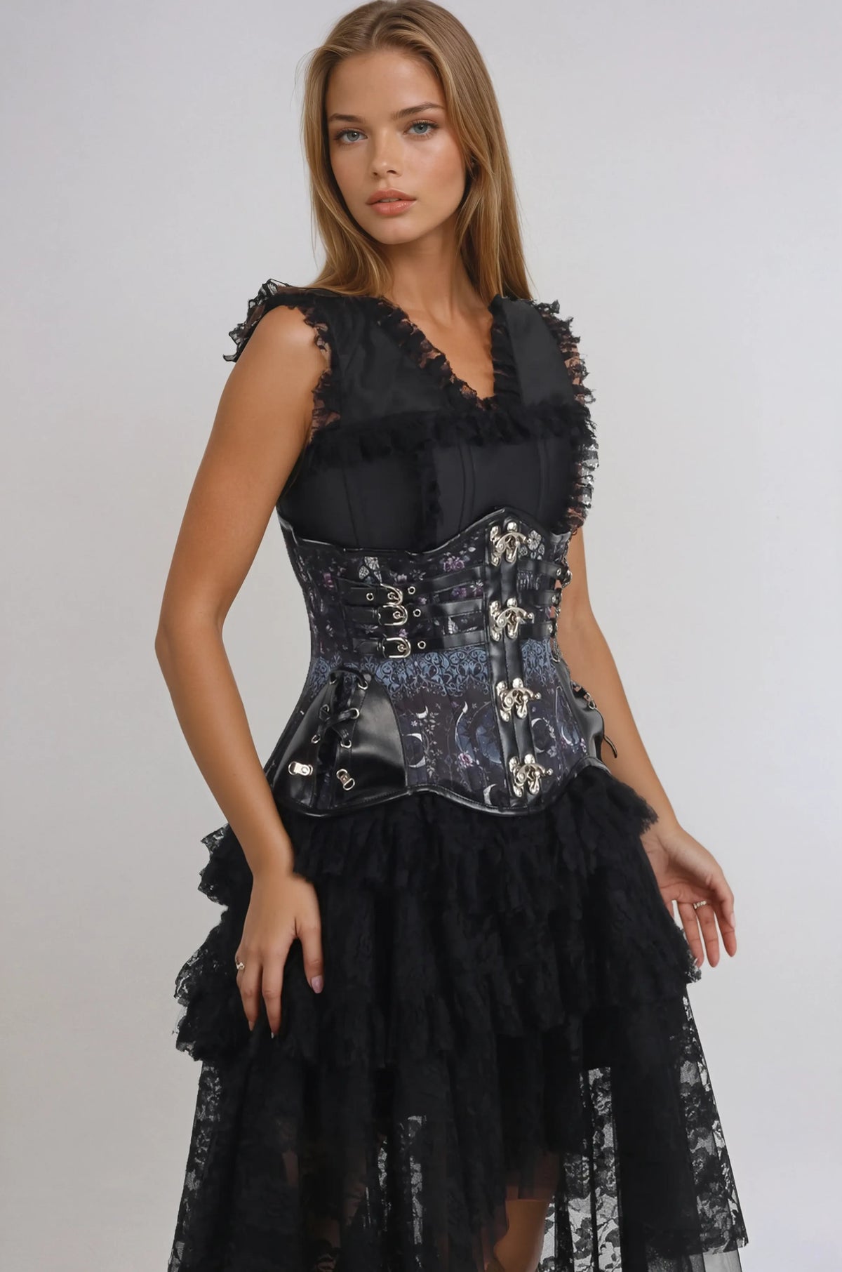 Braelyn Gothic Enchantment Corset