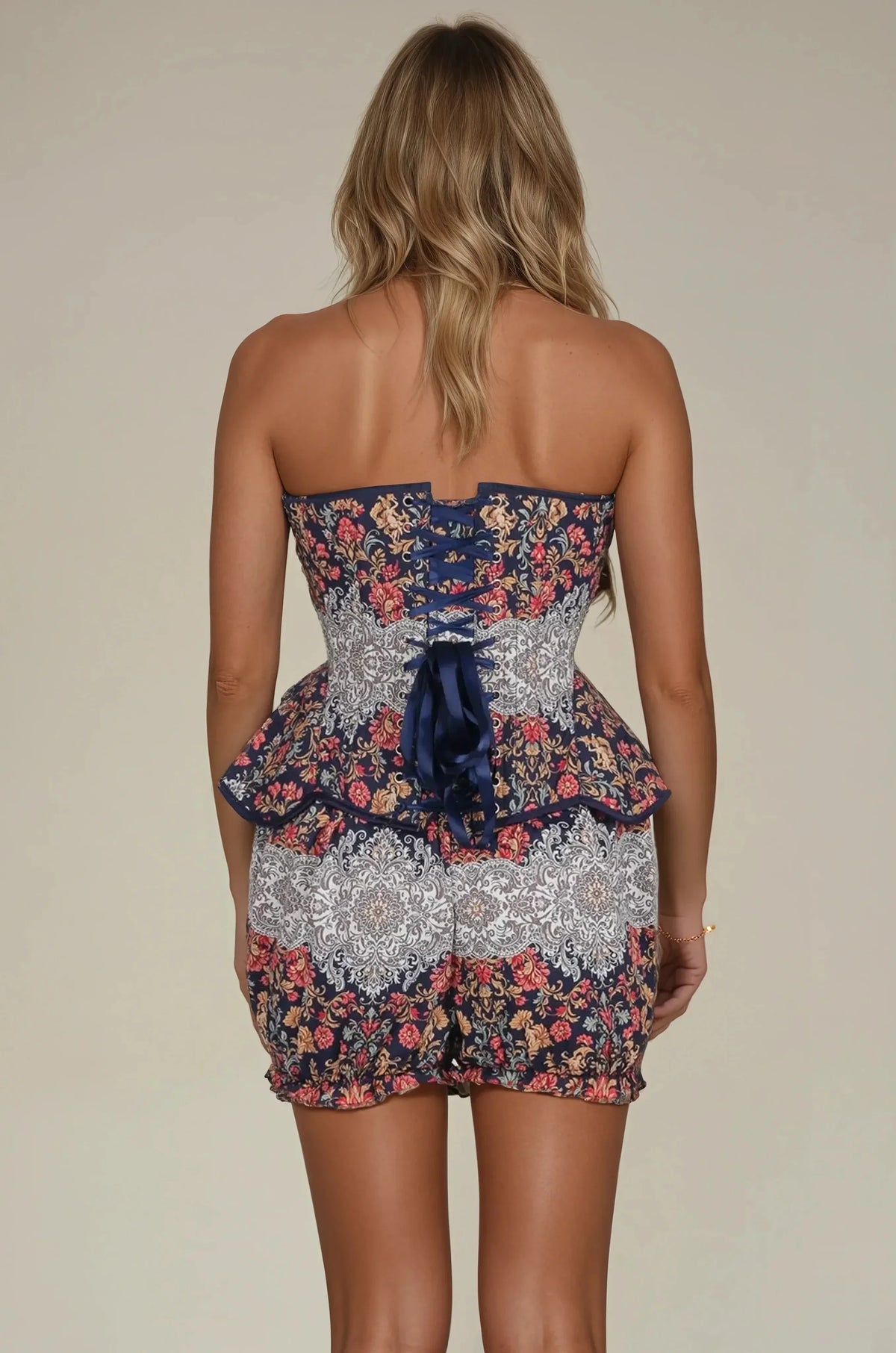 Dene Victorian Bloomline Custom Made Corset
