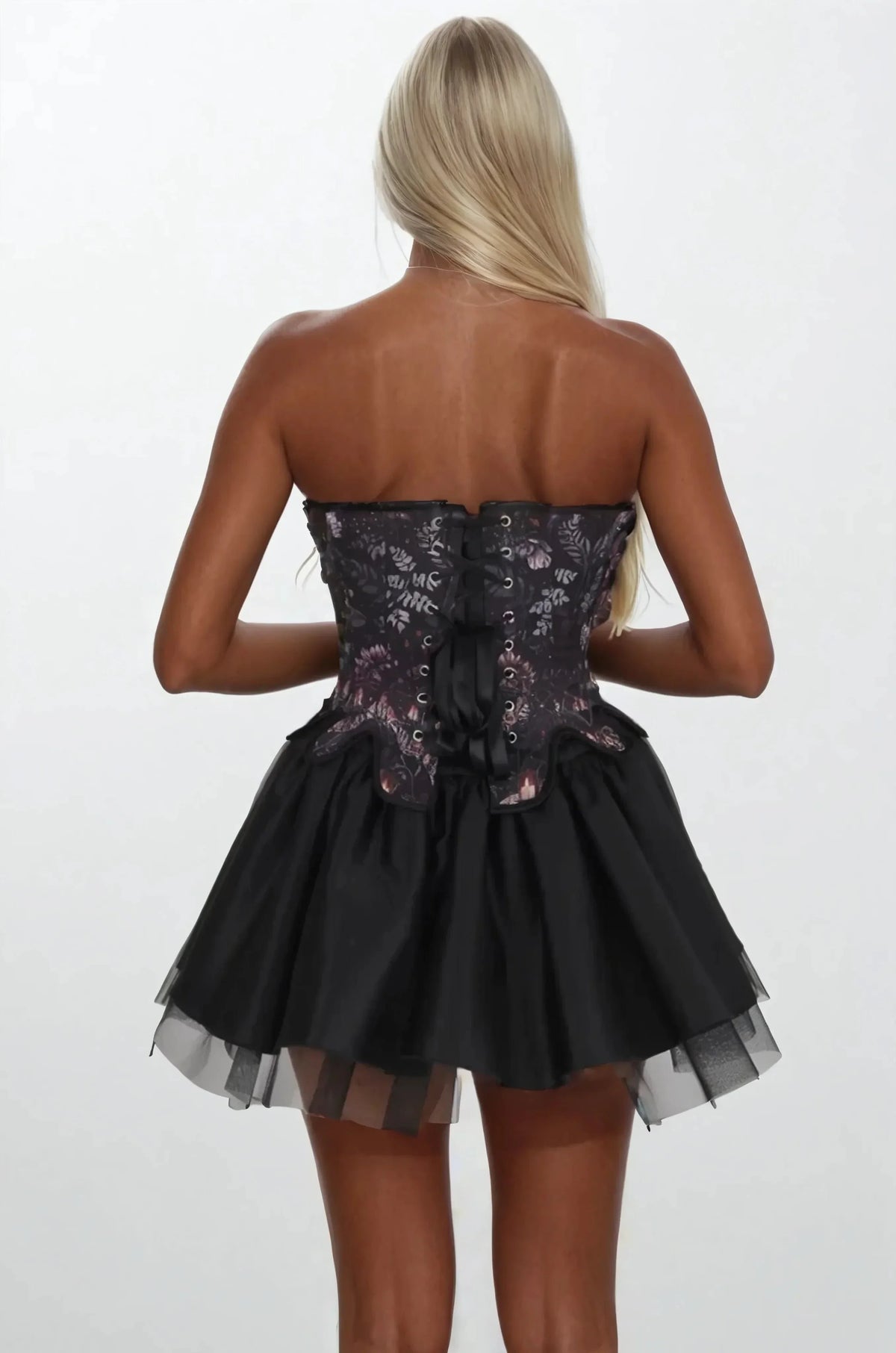 Kimblyn Twilight Thorns Custom Made Corset