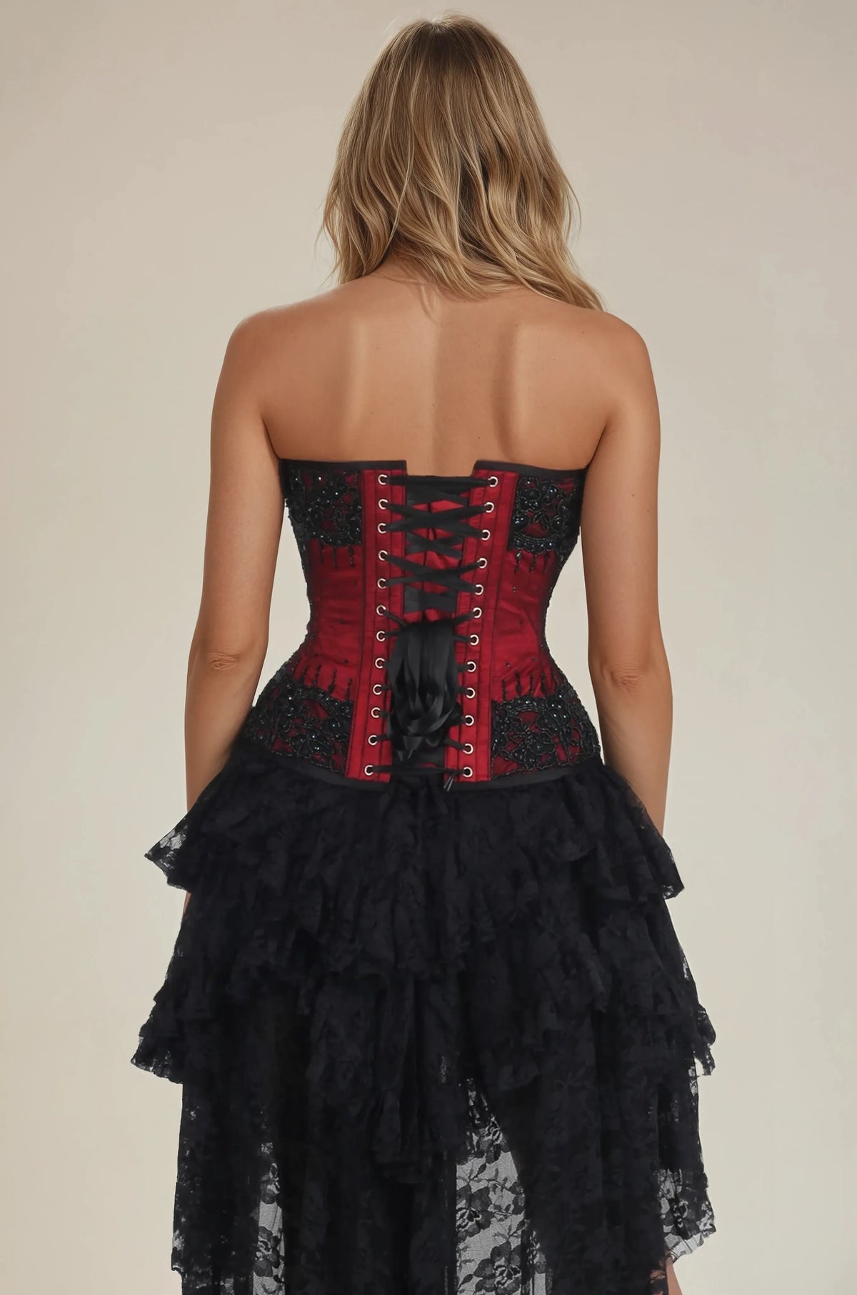 Ilse Couture Overbust Corset