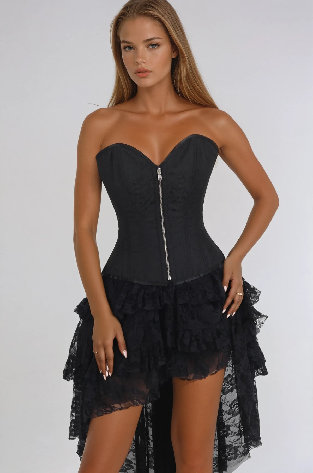Wilder Gothic Enchantment Reversible Corset