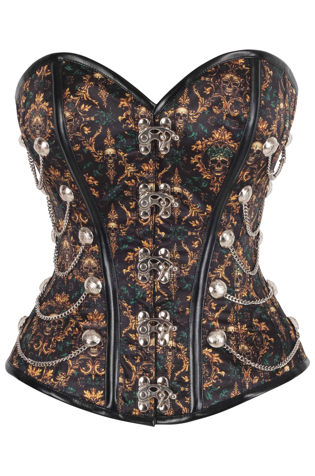 Holden Steampunk Overbust Corset