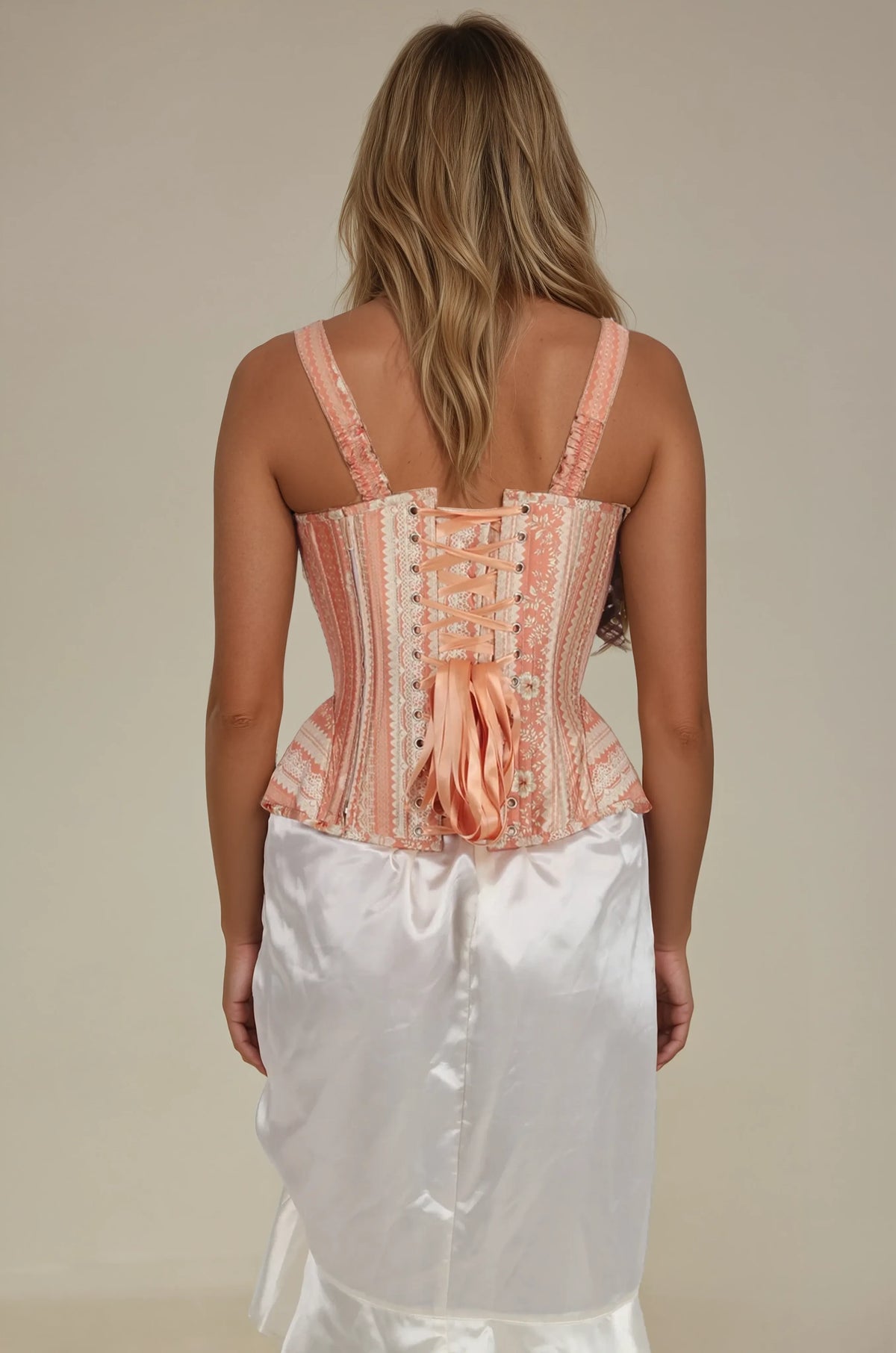 Kaylen Secret Garden Overbust Corset