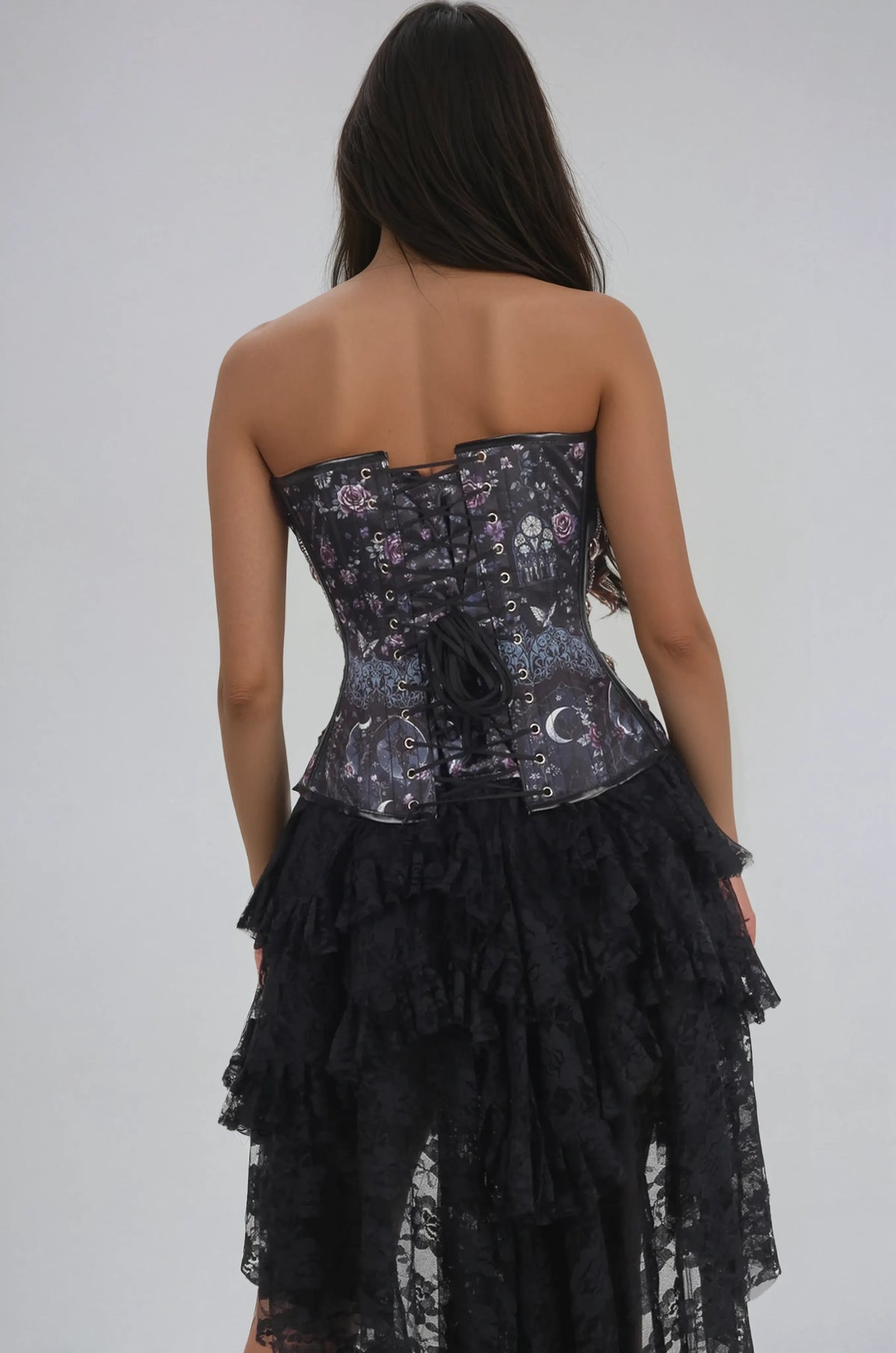 Bradley Gothic Enchantment Corset