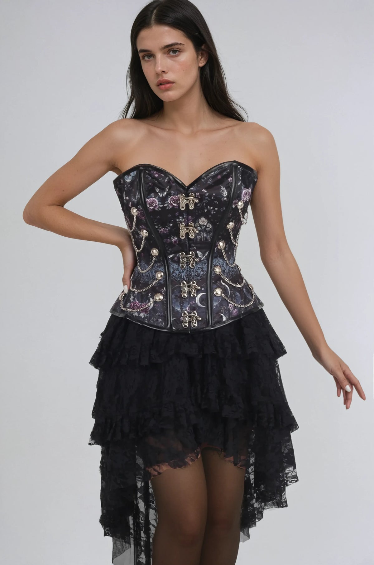 Bradley Gothic Enchantment Corset