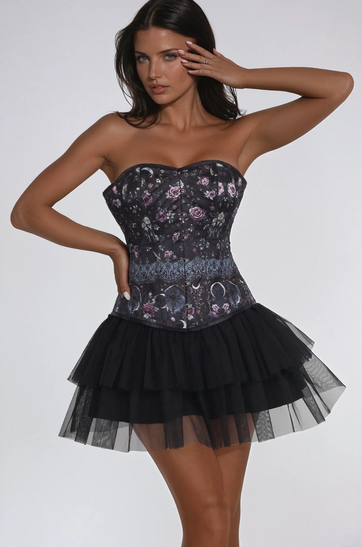 Sherlee Overbust Corset