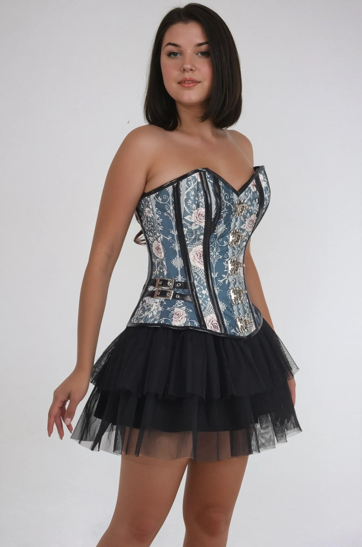 Kasen Rose Obscura Corset