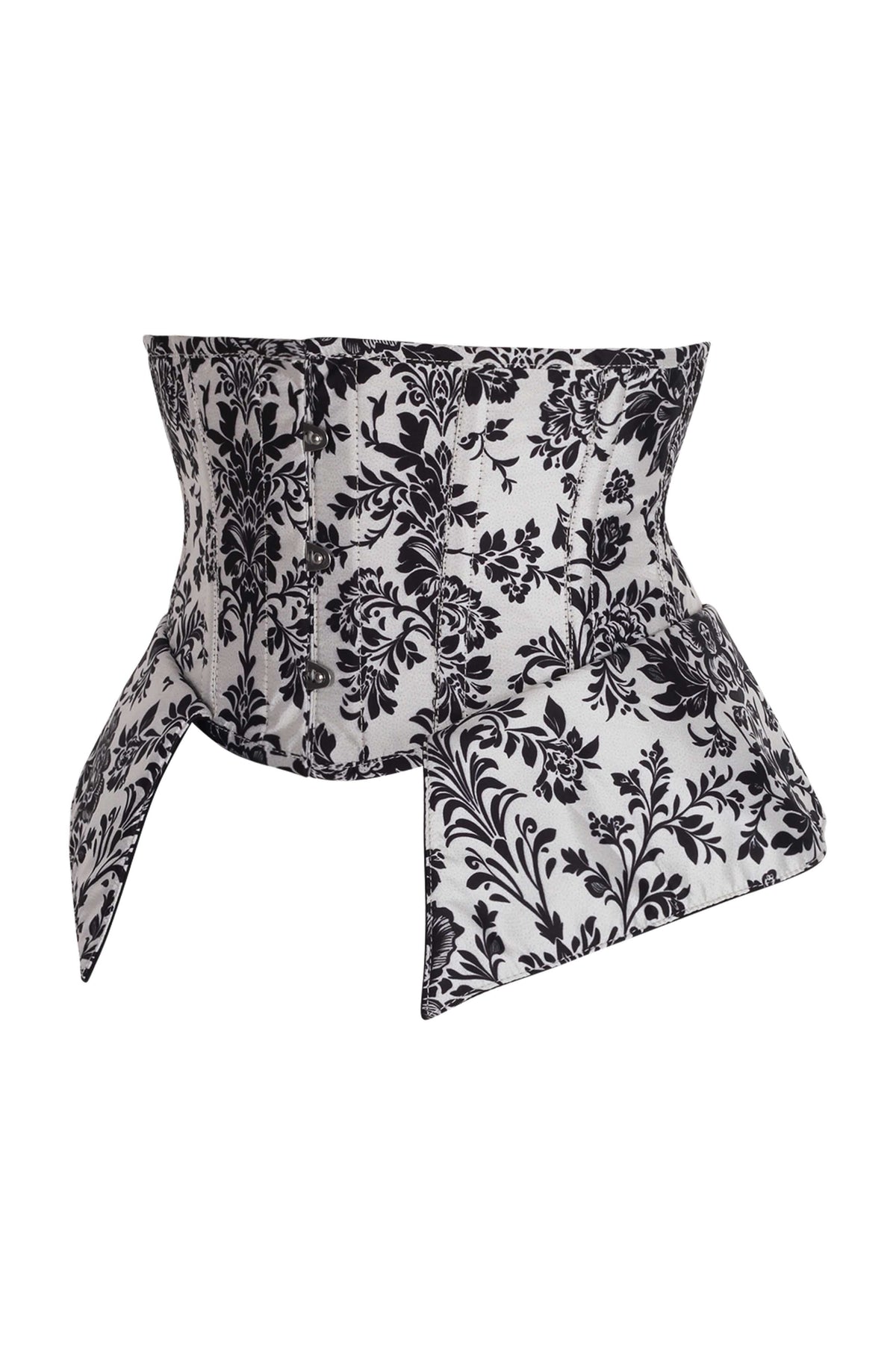Garnette Victorian Lace Underbust Custom Made Corset