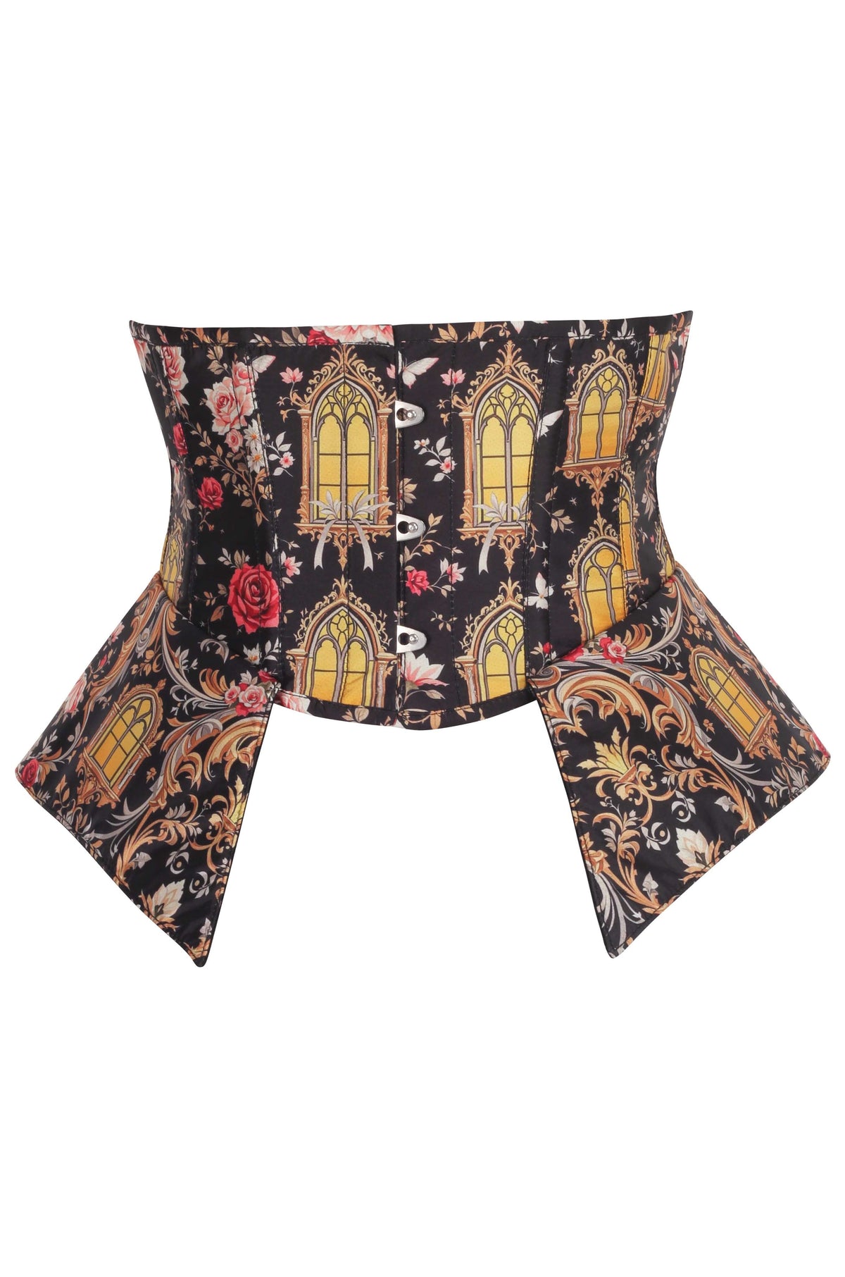 Terie Versailles Twilight Underbust Custom Made Corset
