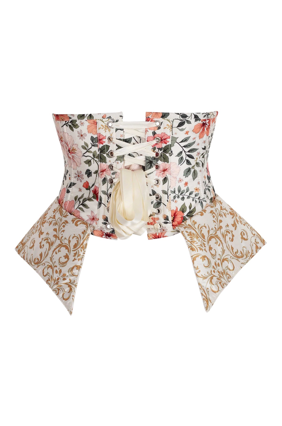 Diliana Botanica Rococo Underbust Custom Made Corset