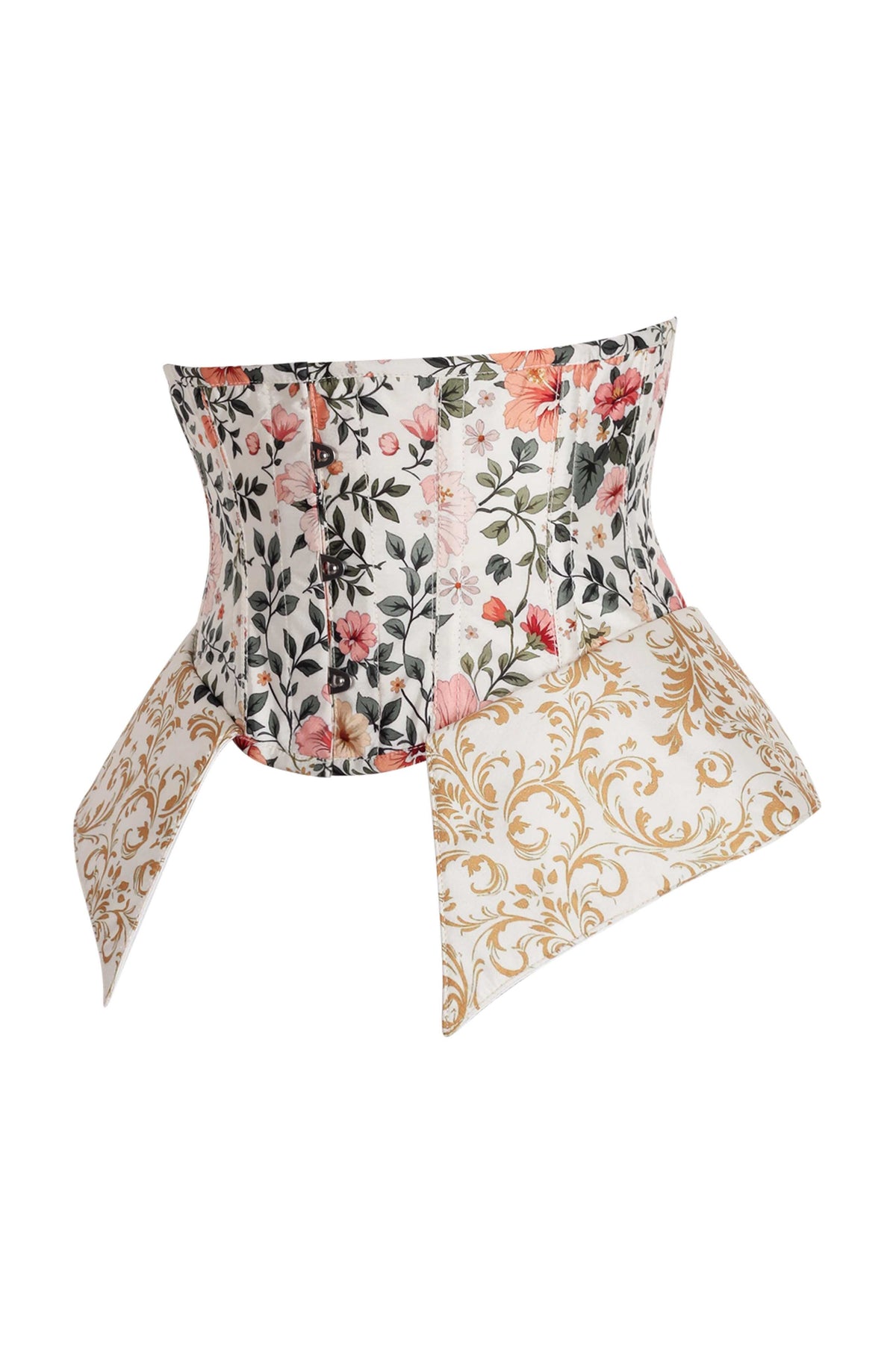 Diliana Botanica Rococo Underbust Corset