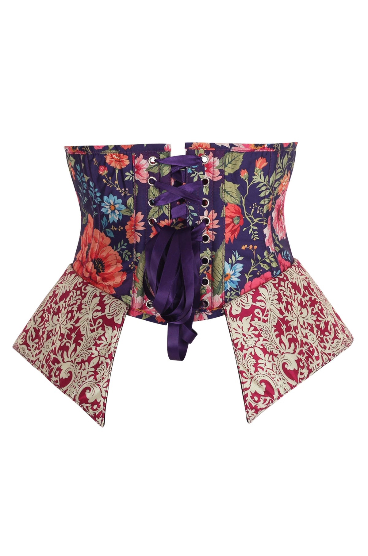 Yasuko Reverie Royale Underbust Custom Made Corset
