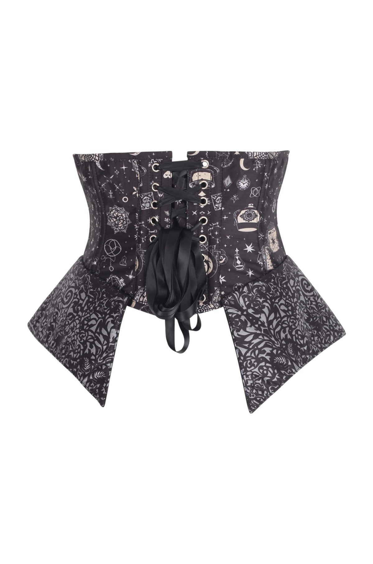 Jodey Nocturne Relic Underbust Custom Made Corset