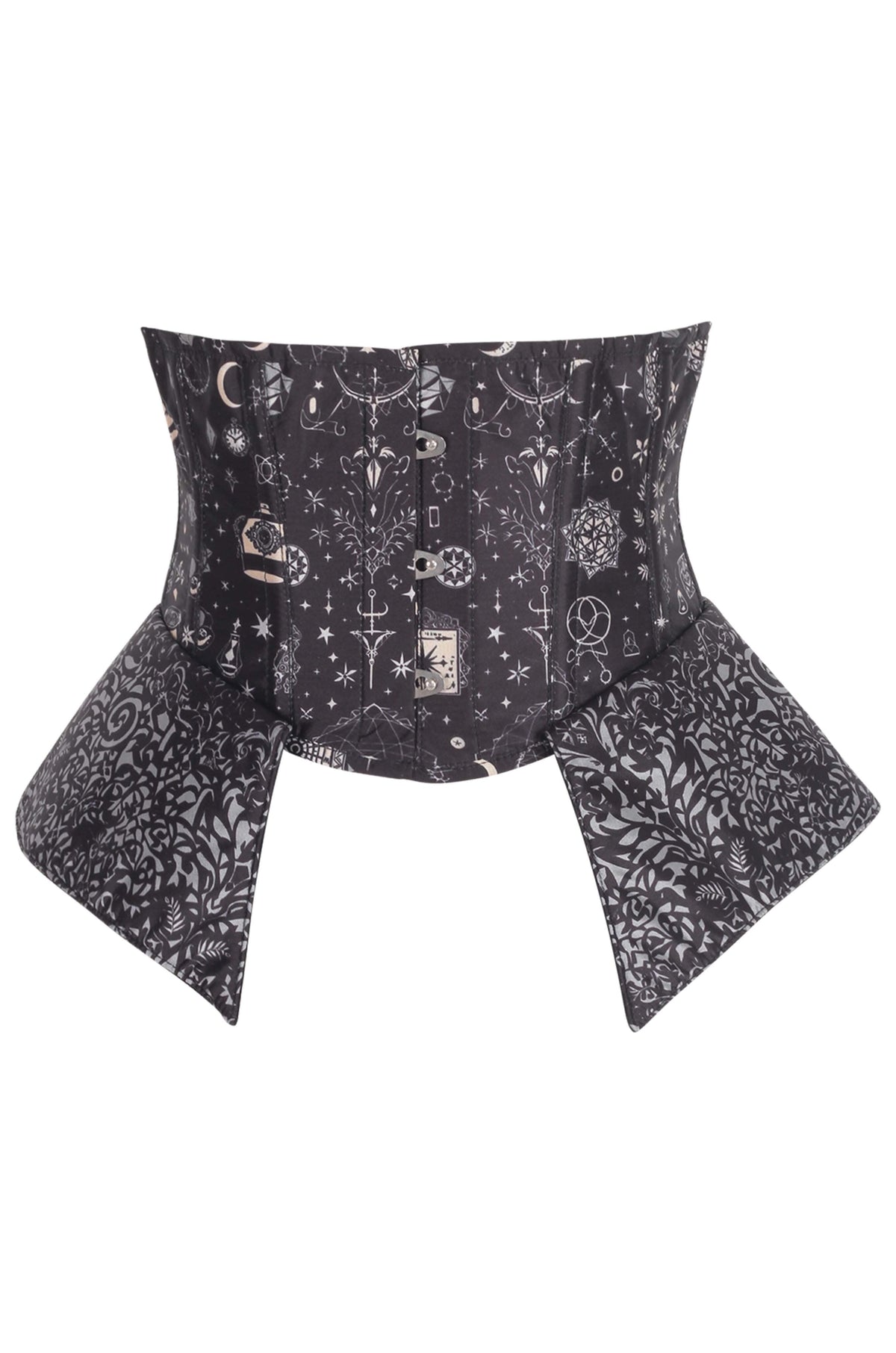 Jodey Nocturne Relic Underbust Custom Made Corset