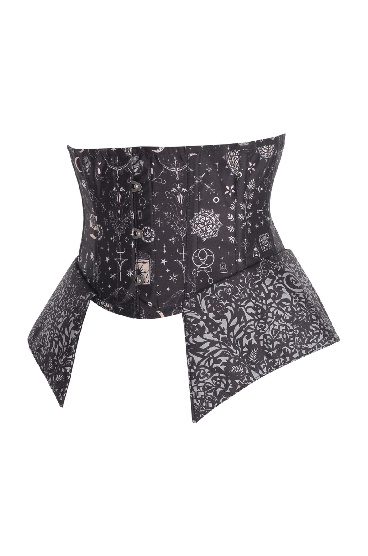 Jodey Nocturne Relic Underbust Custom Made Corset