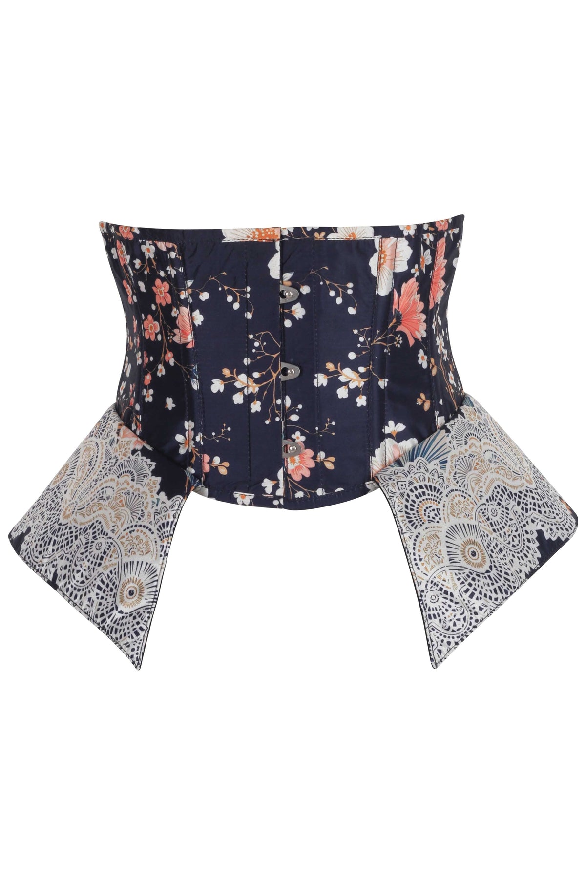 Annett Indigo Reverence Underbust Custom Made Corset