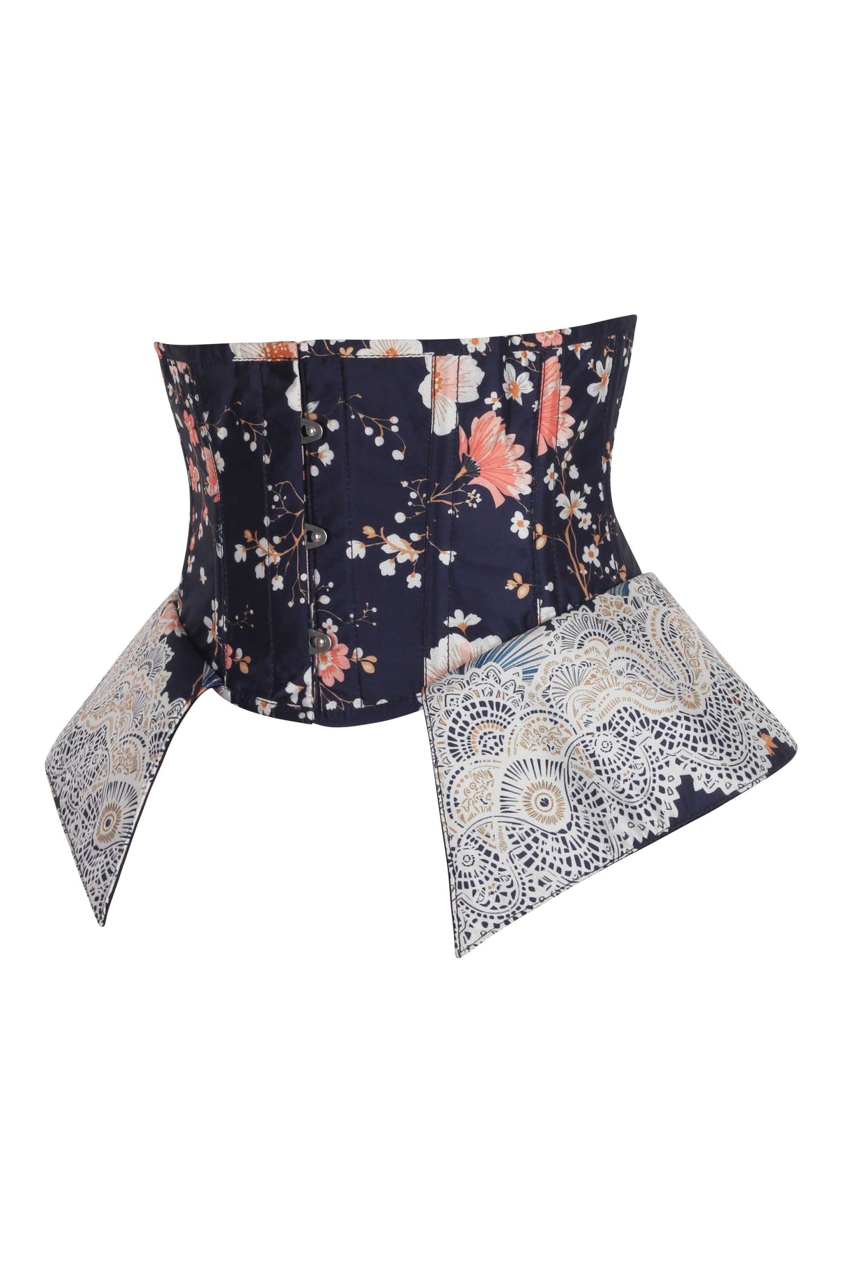Annett Indigo Reverence Underbust Custom Made Corset