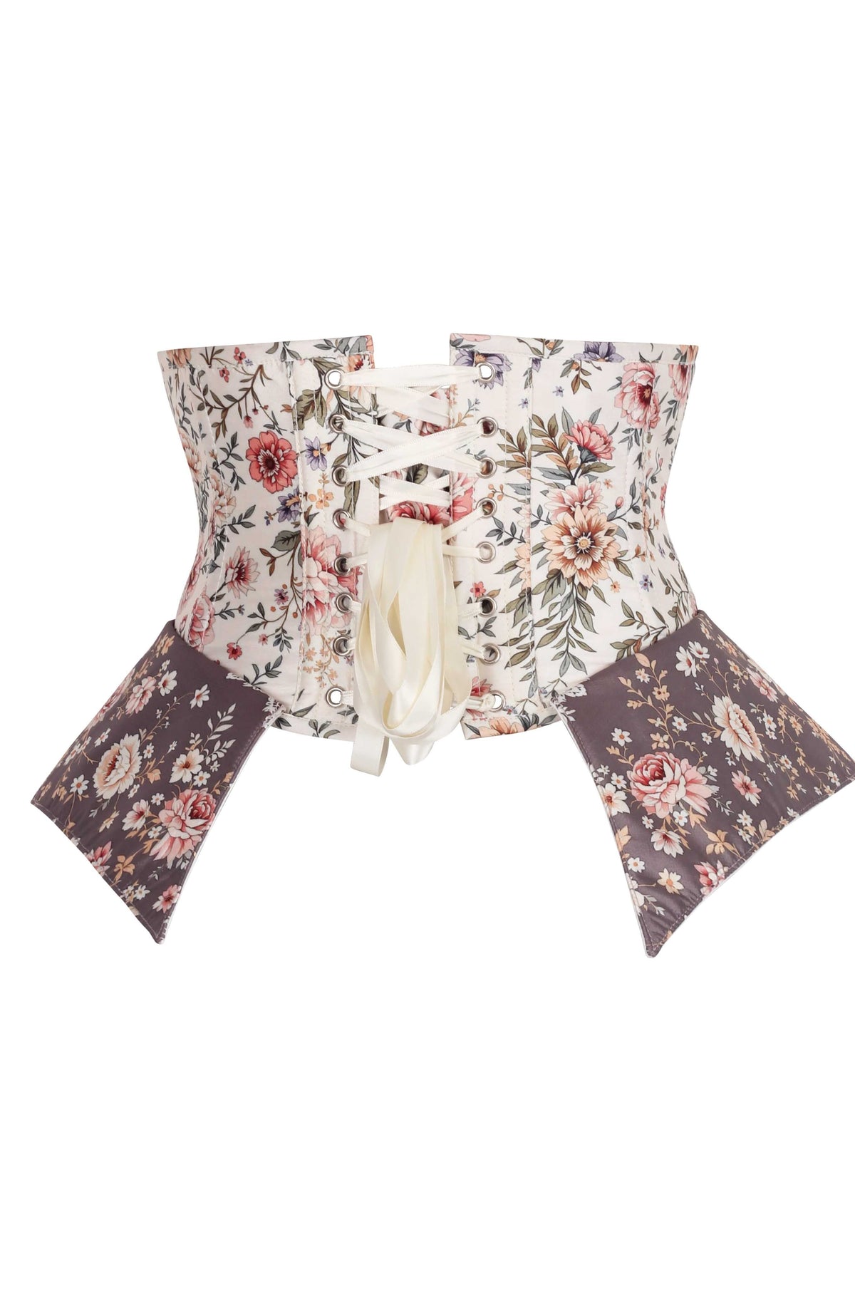 Shawntel Heirloom Garden Underbust Custom Made Corset