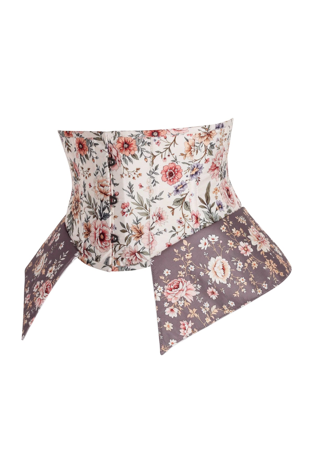 Shawntel Heirloom Garden Underbust Custom Made Corset