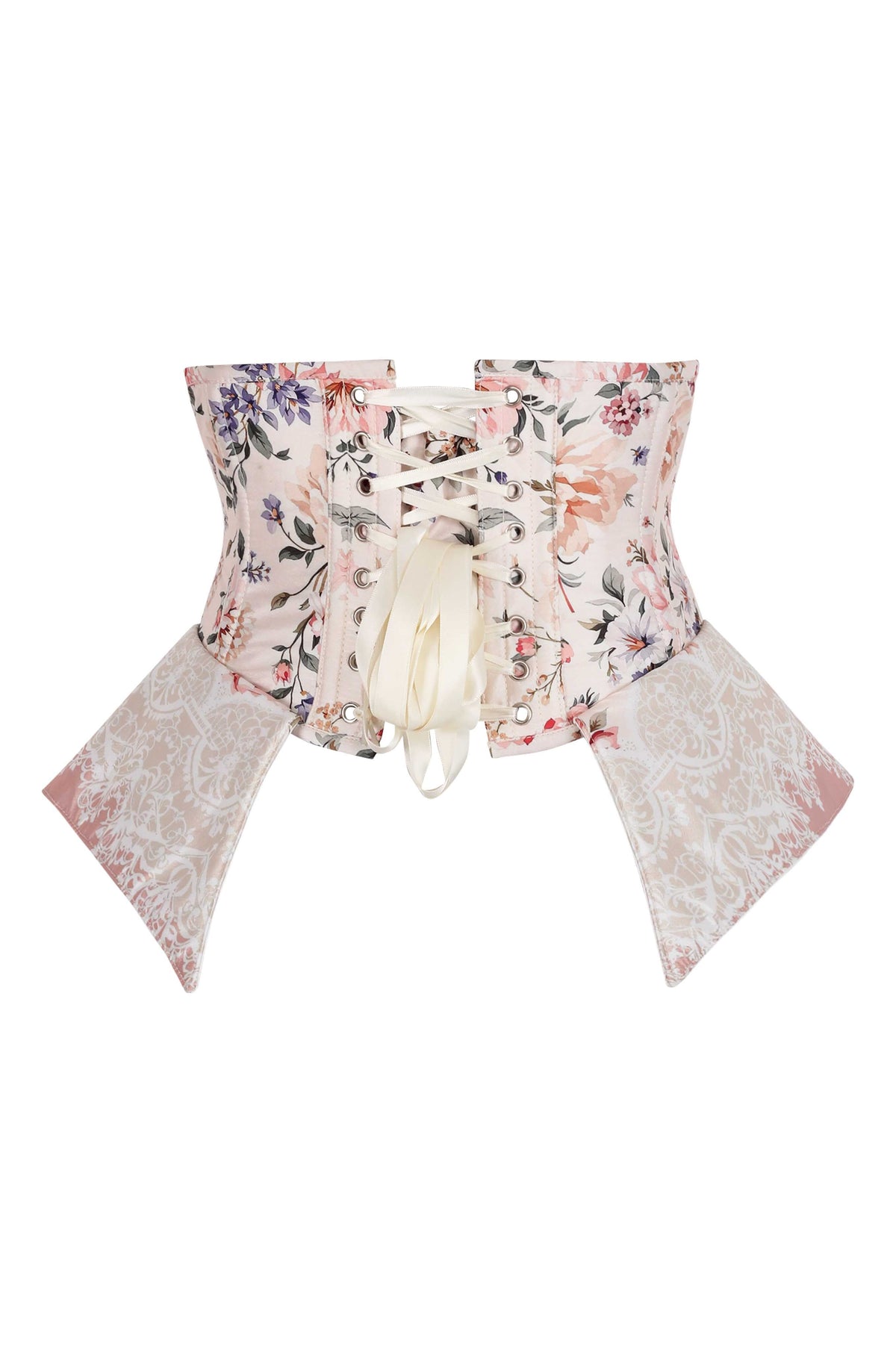 Haeli Heirloom Garden Underbust Custom Made Corset