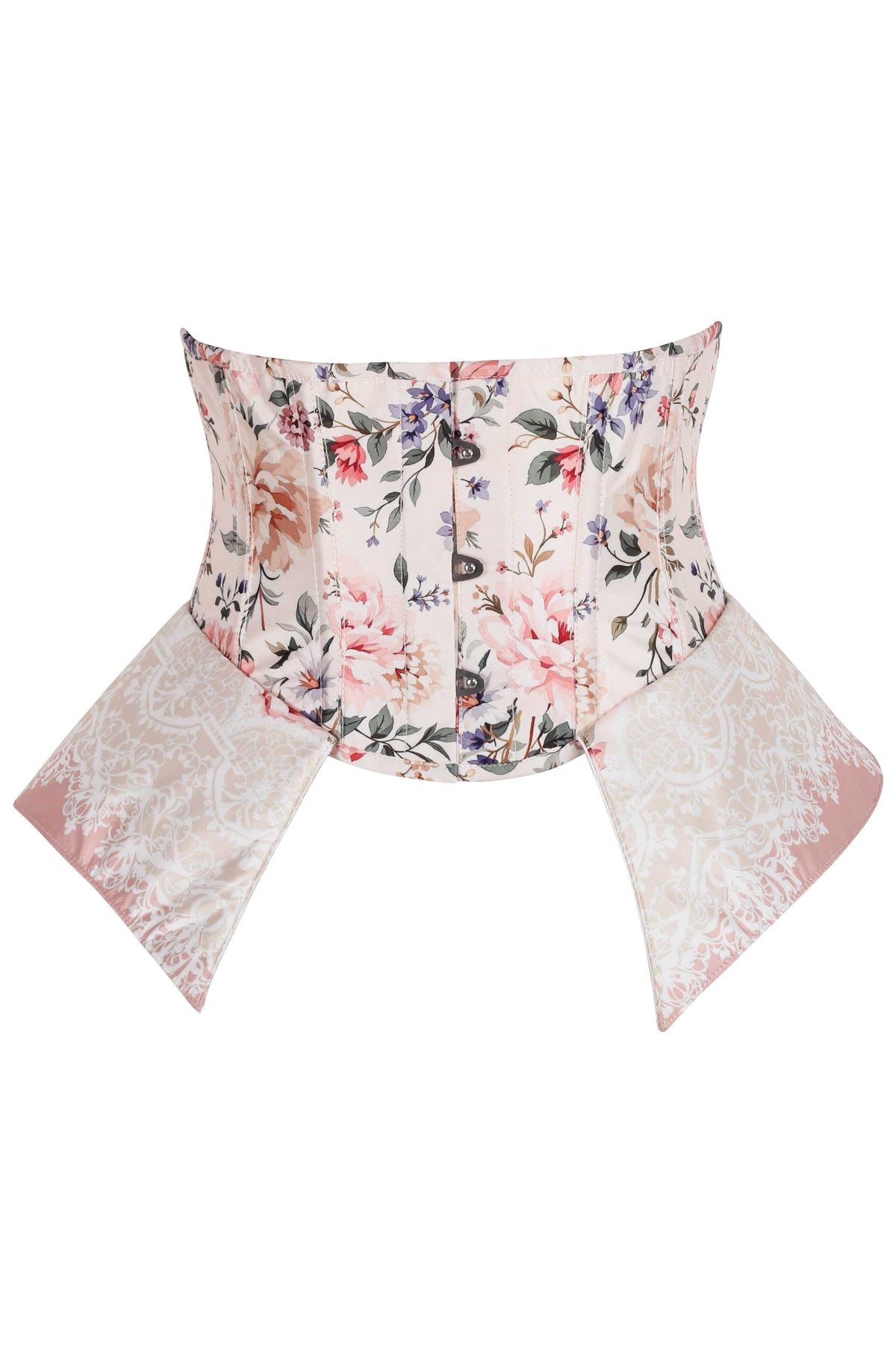 Haeli Heirloom Garden Underbust Custom Made Corset