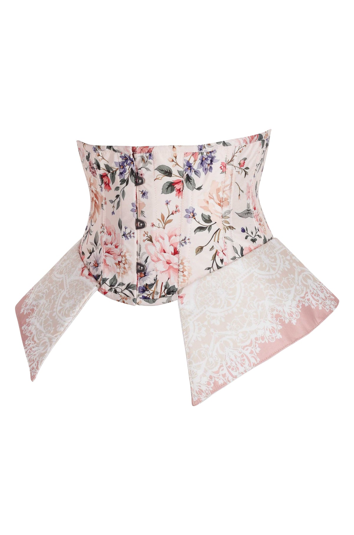 Haeli Heirloom Garden Underbust Custom Made Corset