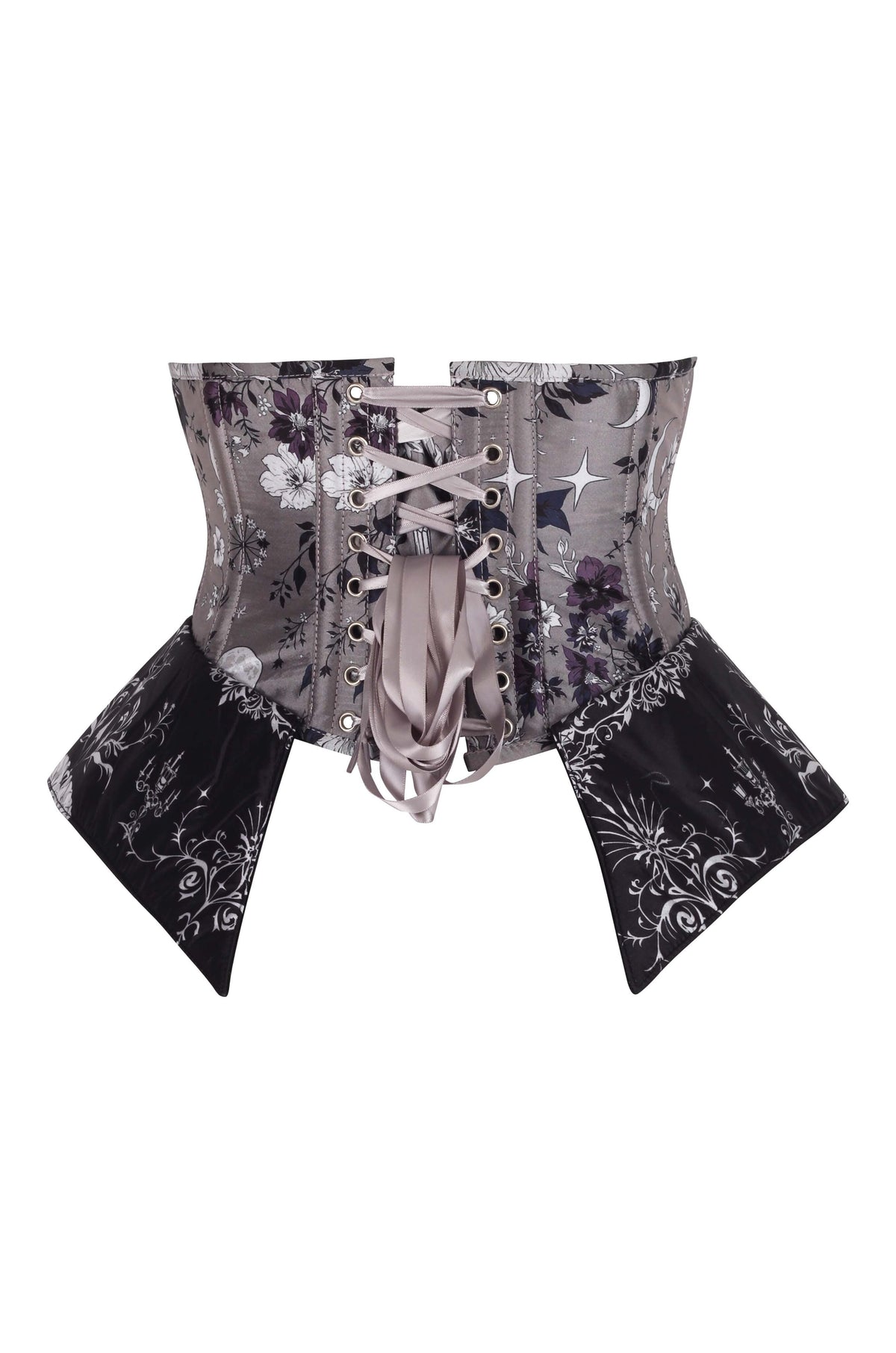 Shanessa Ethereal Thornlace Underbust Custom Made Corset