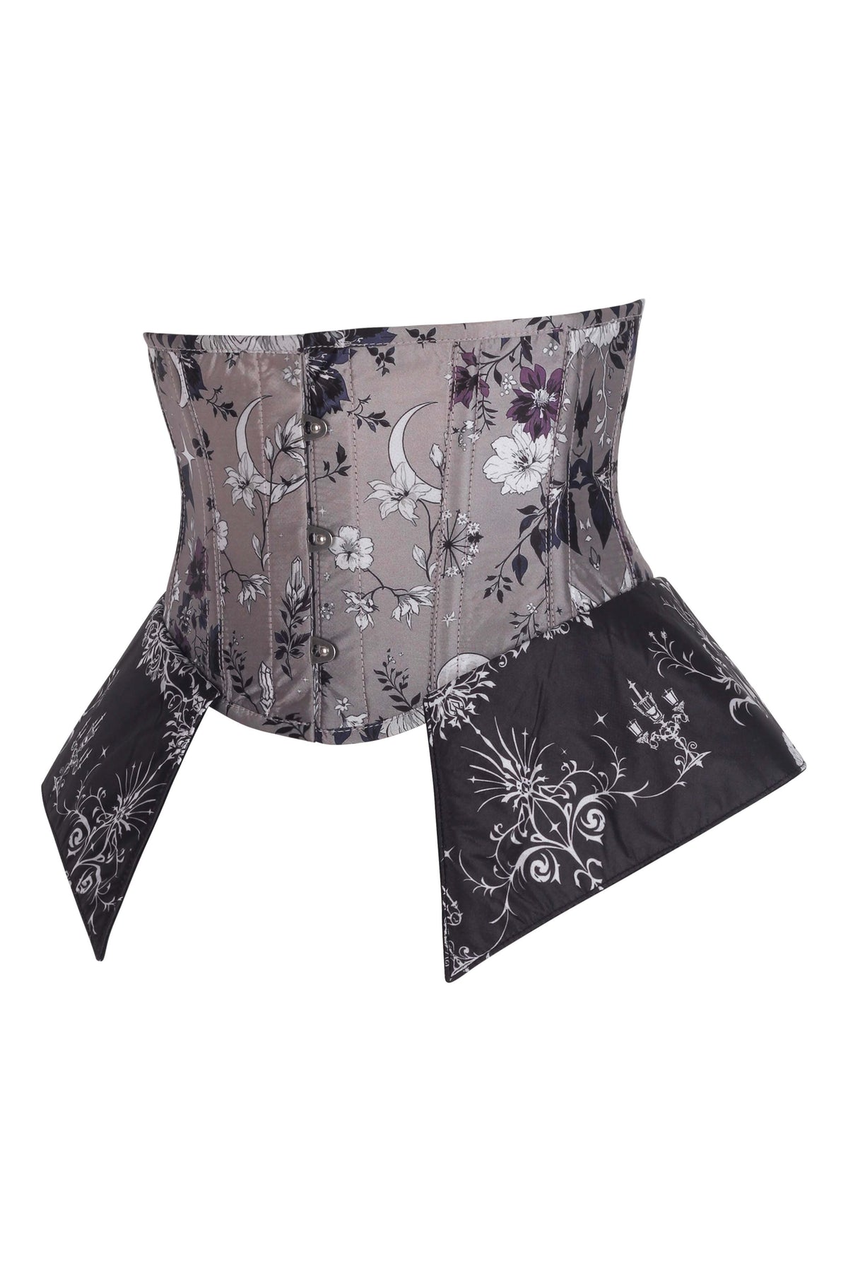Shanessa Ethereal Thornlace Underbust Custom Made Corset