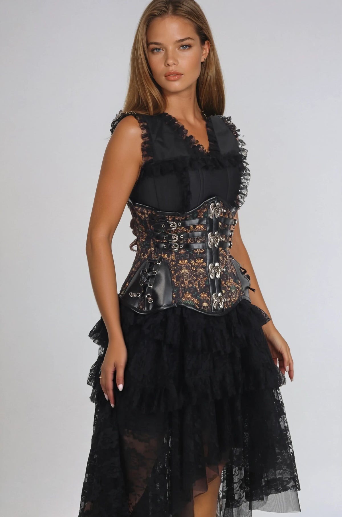 Lenora Waist Training Corset