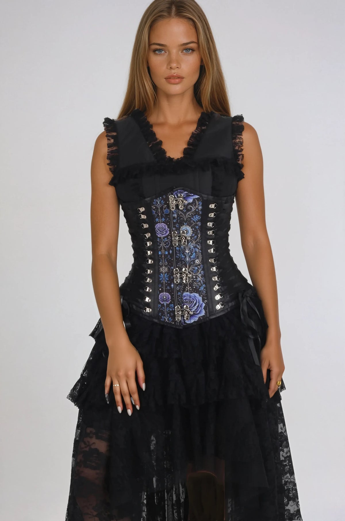 Goldie Gothic Twilight Corset