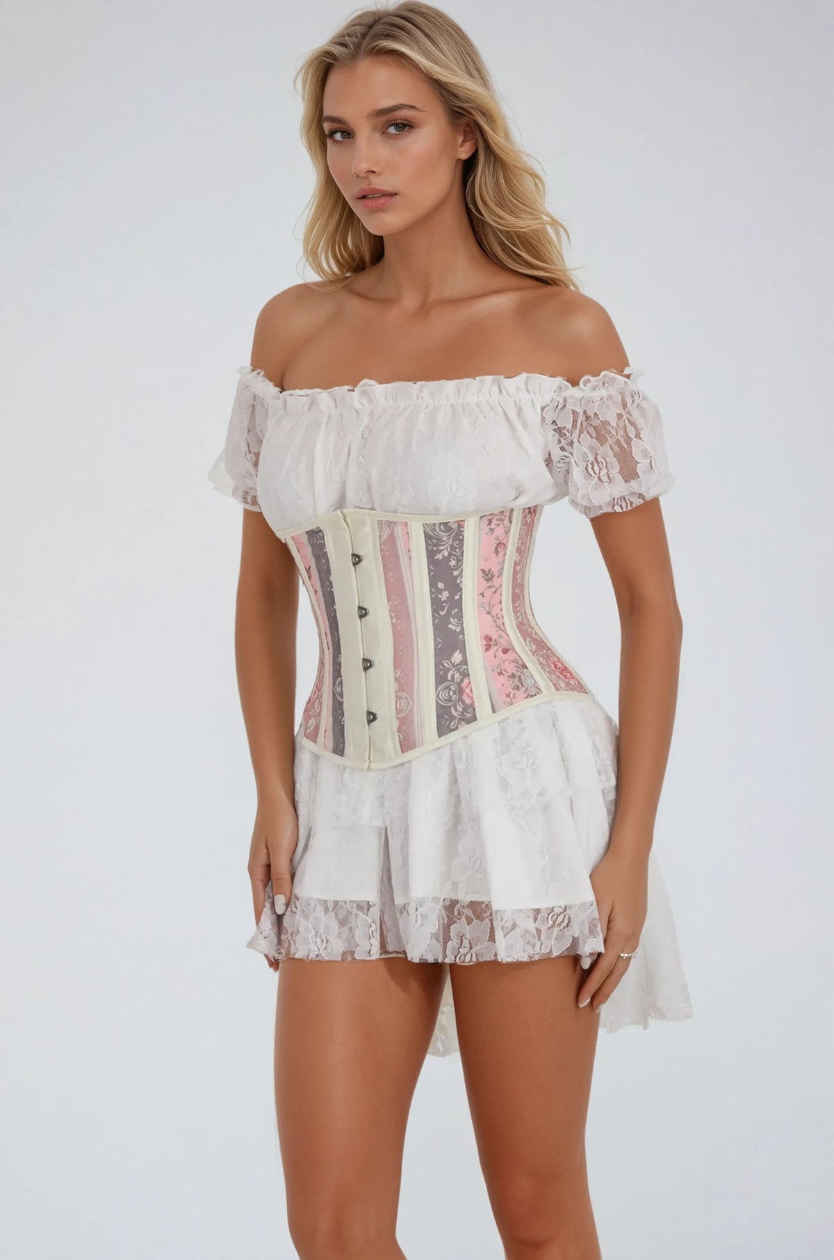 Emberly Rose Obscura Corset