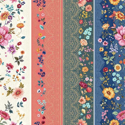 Victorian Lace Columns – Festival Heirloom