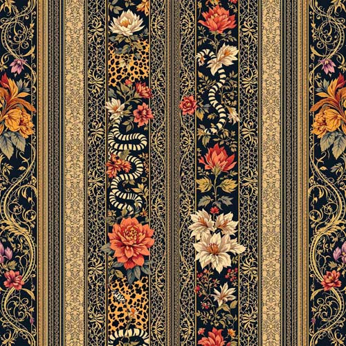 Victorian Lace Columns – Wild Heirloom