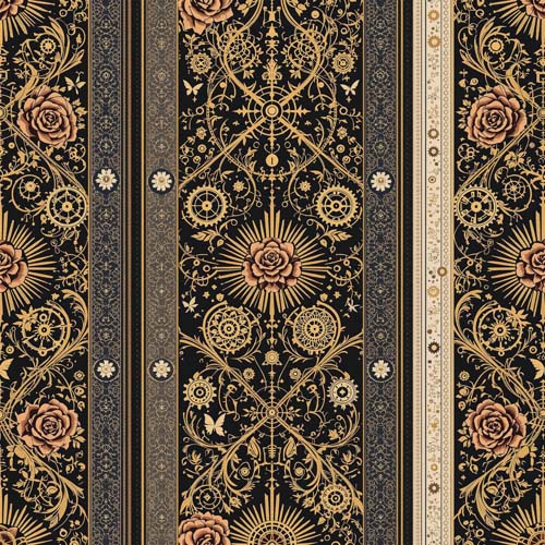 Victorian Lace Columns – Steampunk Mechanika