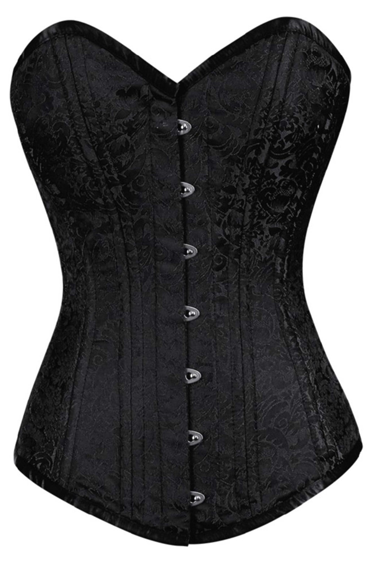 Lynn Gothic Waist Training Corset