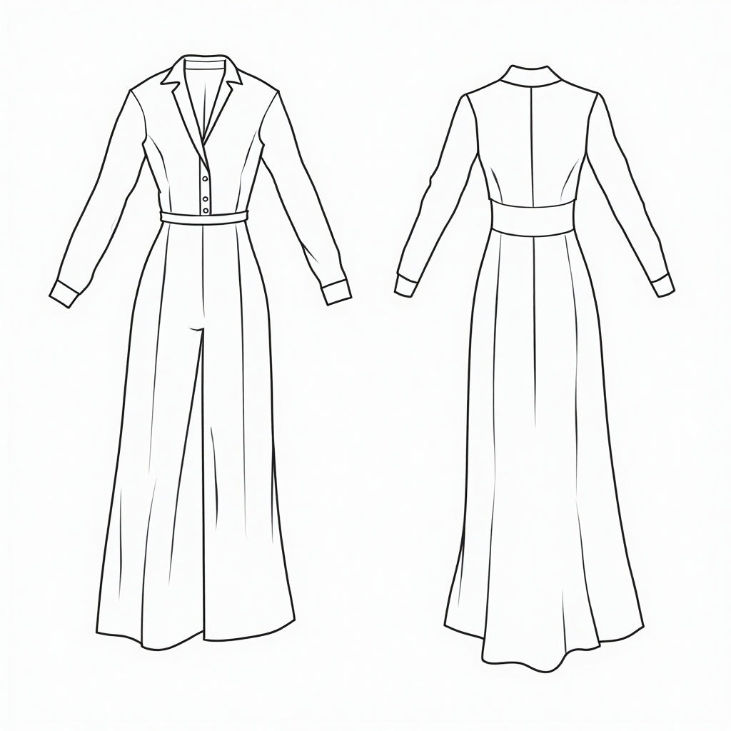 Custom-Crafted Pattern