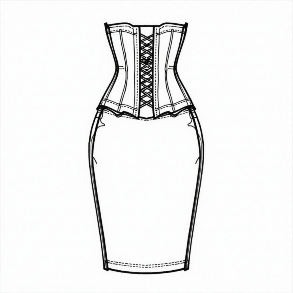 Custom-Crafted Pattern