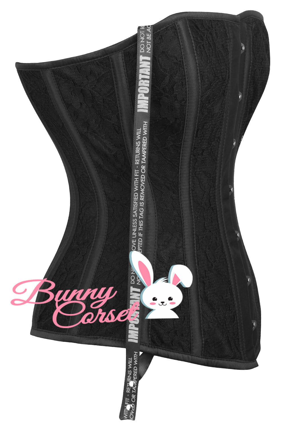 CORSET SECURITY TAPE