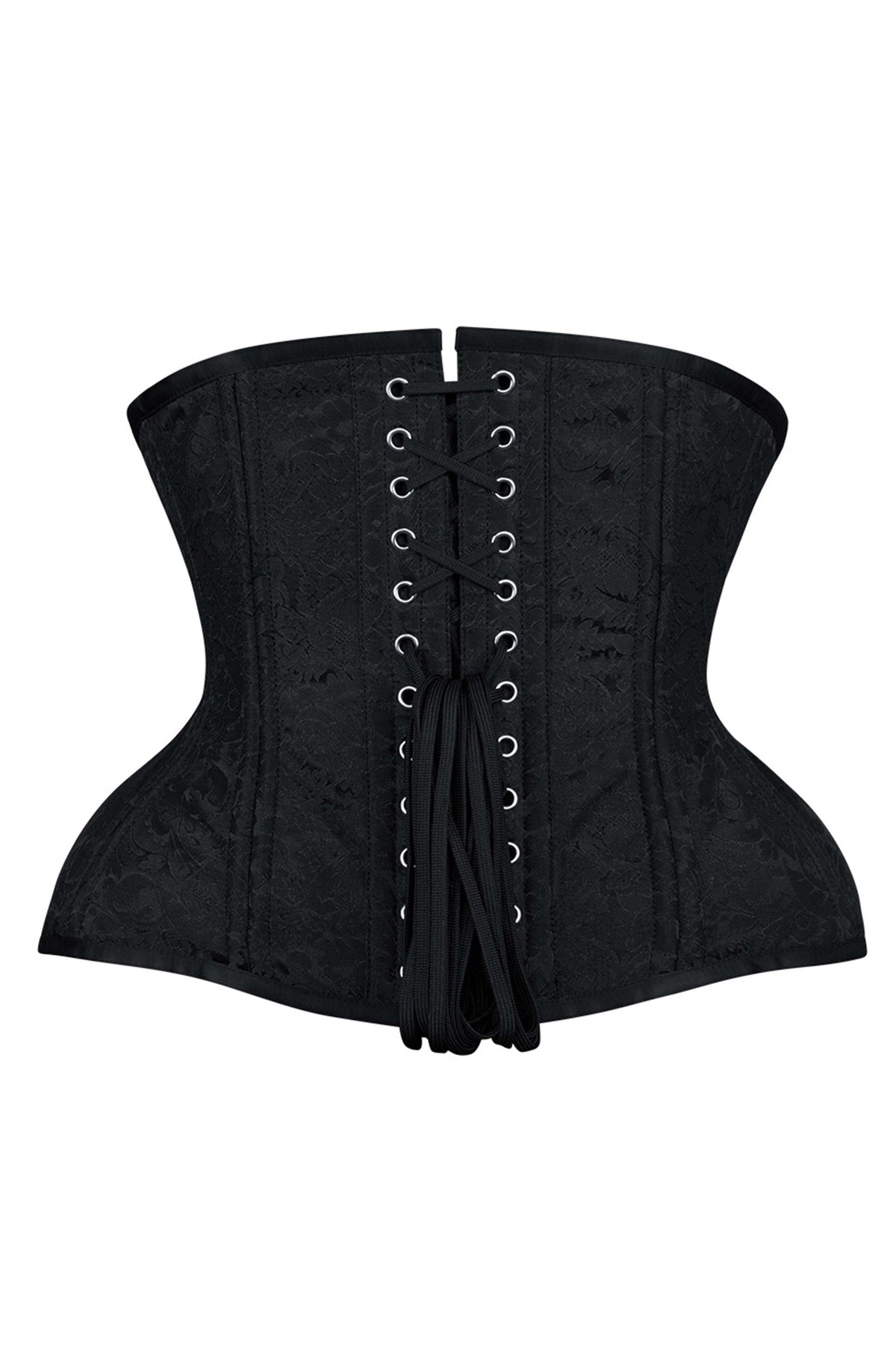 VG-19137 - New Curvy Waist Trainer in Brocade