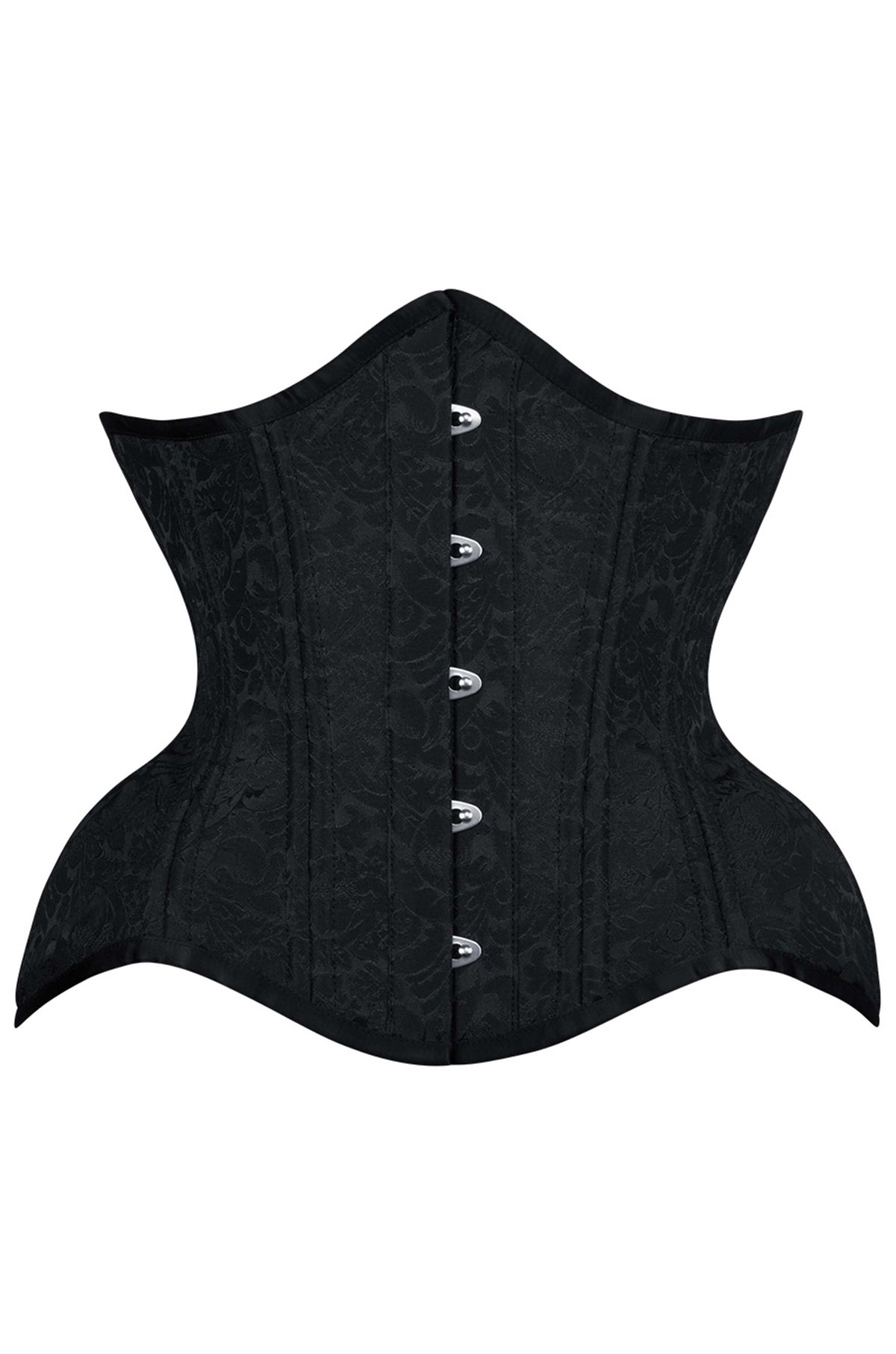 VG-19137 - New Curvy Waist Trainer in Brocade