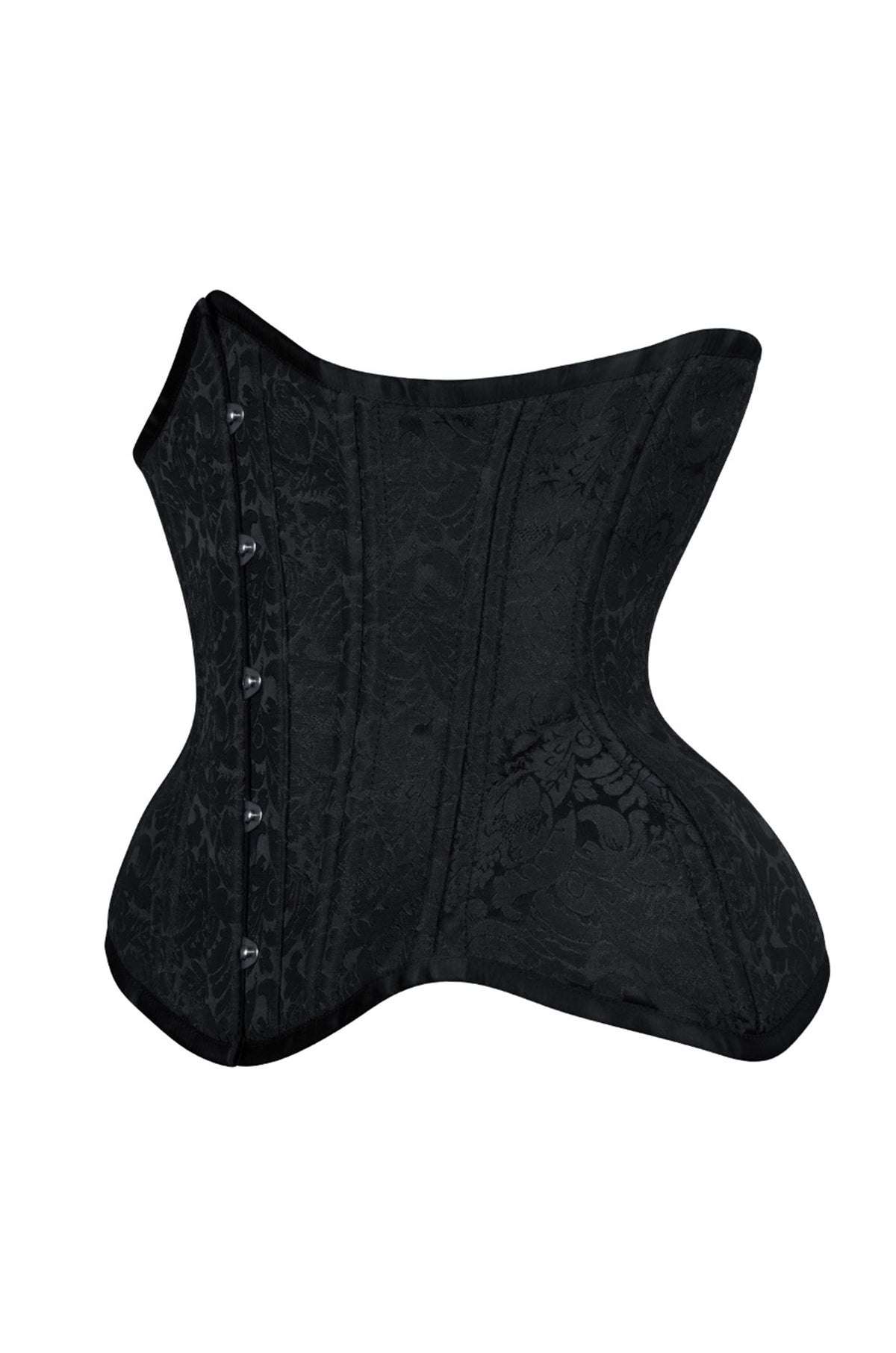 VG-19137 - New Curvy Waist Trainer in Brocade