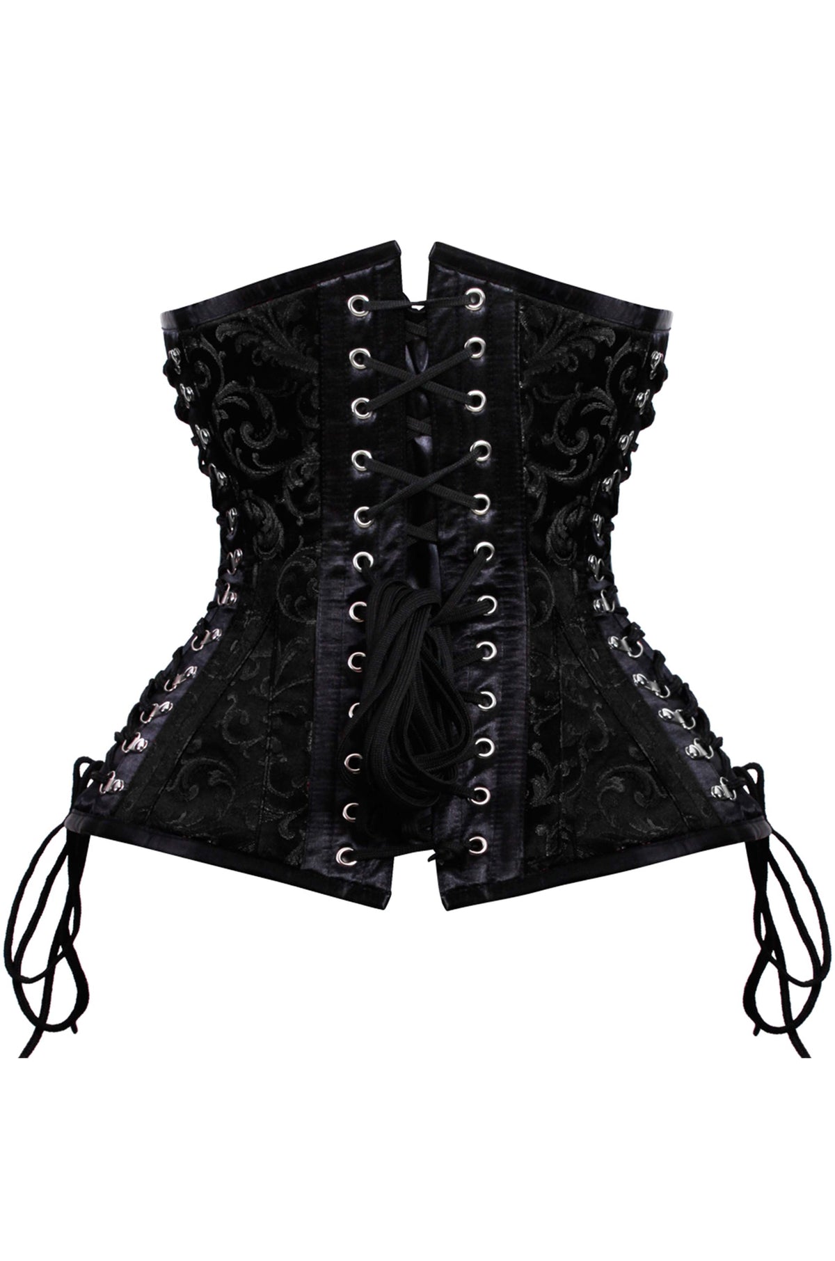 CD-2748 - Gothic Underbust Corset